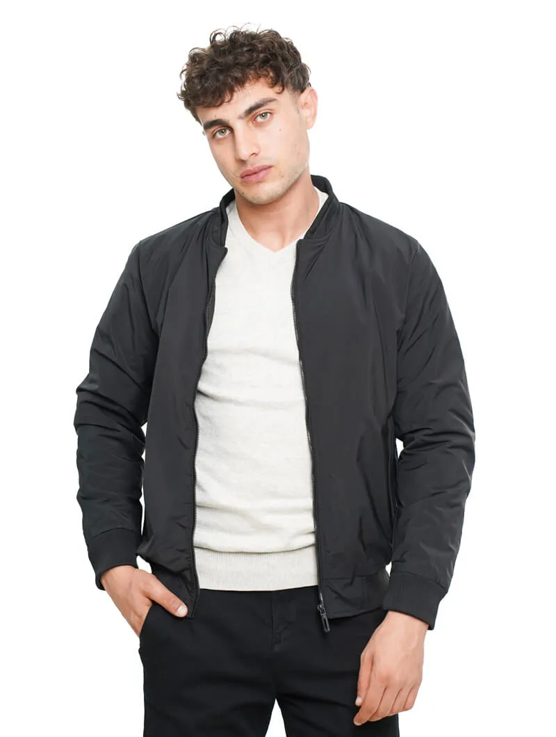 Blouson léger zippé